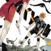 Haikyu!!, Vol. 36