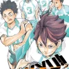 Haikyu!!, Vol. 17