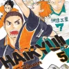 Haikyu!!, Vol. 5