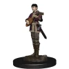 Half-Elf Female Bard (Wave 4) Icons of the Realms Premium Painted Miniatures Figur