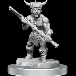 Halfling Barbarians (Wave 18) Dungeons & Dragons Nolzurs Marvelous Unpainted Miniature Figur