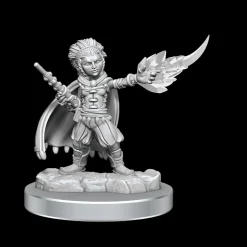 Halfling Wizards (Wave 20) Dungeons & Dragons Nolzurs Marvelous Unpainted Miniature