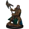 Half-Orc Female Fighter (Wave 4) Icons of the Realms Premium Painted Miniatures Figur
