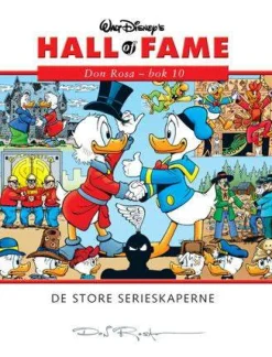 Hall of Fame: Don Rosa HC (10)