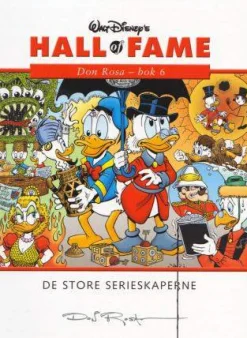 Hall of Fame: Don Rosa HC ( 6)