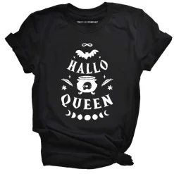 Halloqueen Halloween T-Shirt