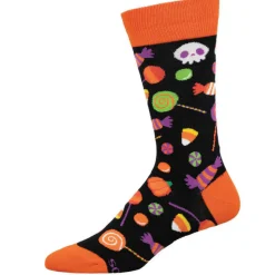 Halloween Candy Socks (40-46)