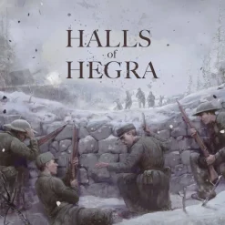 Halls of Hegra