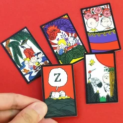 Hanafuda Snoopy