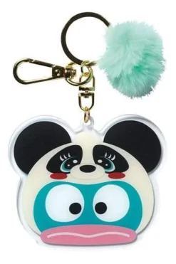 Hangyodon Mascot Key Ring