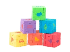 Happy Cubes Junior