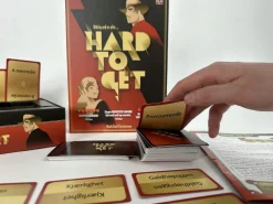 Hard to Get Norsk Utgave