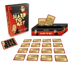 Hard to Get Norsk Utgave