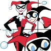 Harley Quinn and the Gotham Girls