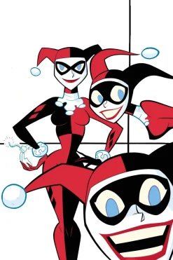 Harley Quinn and the Gotham Girls