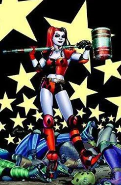 Harley Quinn by Amanda Conner & Jimmy Palmiotti Omnibus Vol. 1