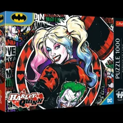Harley Quinn Premium Puzzle (1000)