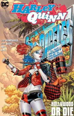 Harley Quinn Vol. 5: Hollywood or Die