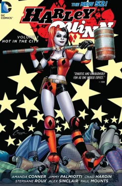 Harley Quinn Vol. 1: Hot in the City (The New 52)