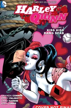 Harley Quinn Vol. 3: Kiss Kiss Bang Stab
