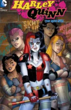 Harley Quinn Vol. 2 (The New 52)
