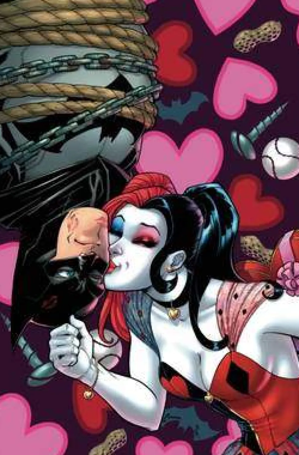 Harley Quinn Vol. 3 (The New 52)