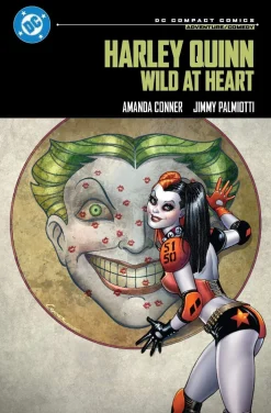 Harley Quinn: Wild at Heart: DC Compact Comics Edition