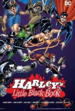Harley's Little Black Book