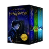 Harry Potter 1–3 Box Set: A Magical Adventure Begins
