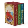 Harry Potter 1-3 Box Set: MinaLima Edition