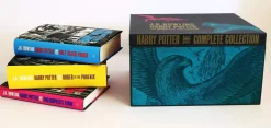 Harry Potter Adult Hardback Box Set