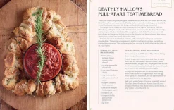 Harry Potter Afternoon Tea Magic: Official Snacks, Sips and Sweets Inspired by the Wizarding World