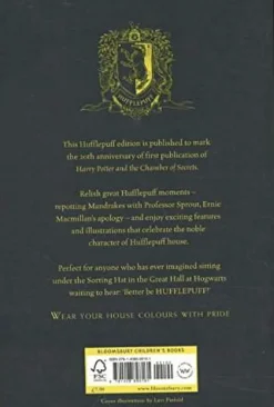 Harry Potter and the Chamber of Secrets - Hufflepuff Edition