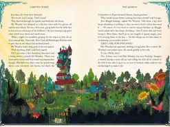 Harry Potter and the Chamber of Secrets: MinaLima Edition: A sumptuously illustrated gift book with magical interactive surprises