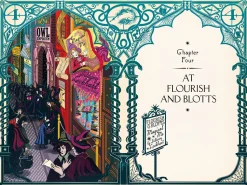 Harry Potter and the Chamber of Secrets: MinaLima Edition: A sumptuously illustrated gift book with magical interactive surprises