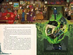 Harry Potter and the Chamber of Secrets: MinaLima Edition: A sumptuously illustrated gift book with magical interactive surprises