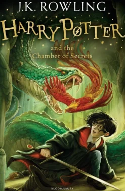 Harry Potter and the Chamber of Secrets