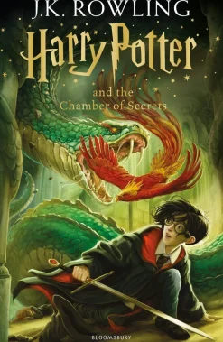 Harry Potter and the Chamber of Secrets