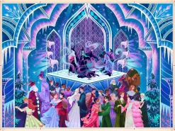 Harry Potter and the Goblet of Fire: A sumptuously illustrated gift book with magical interactive surprises