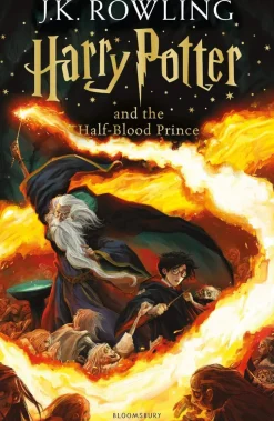 Harry Potter and the Half-Blood Prince
