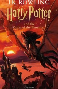 Harry Potter and the Order of the Phoenix