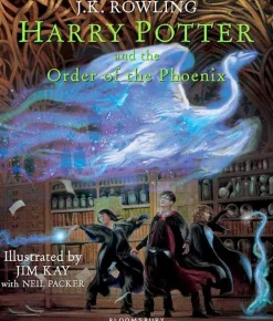 Harry Potter and the Order of the Phoenix