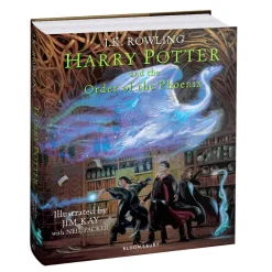 Harry Potter and the Order of the Phoenix