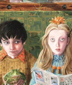 Harry Potter and the Order of the Phoenix: Deluxe Illustrated Slipcase Edition