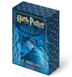 Harry Potter and the Order of the Phoenix (Stenciled Edges) (Harry Potter, Book 5)