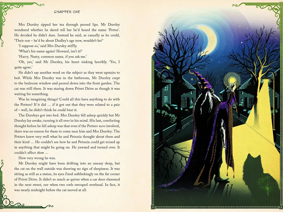 Harry Potter and the Philosopher's Stone: MinaLima Edition