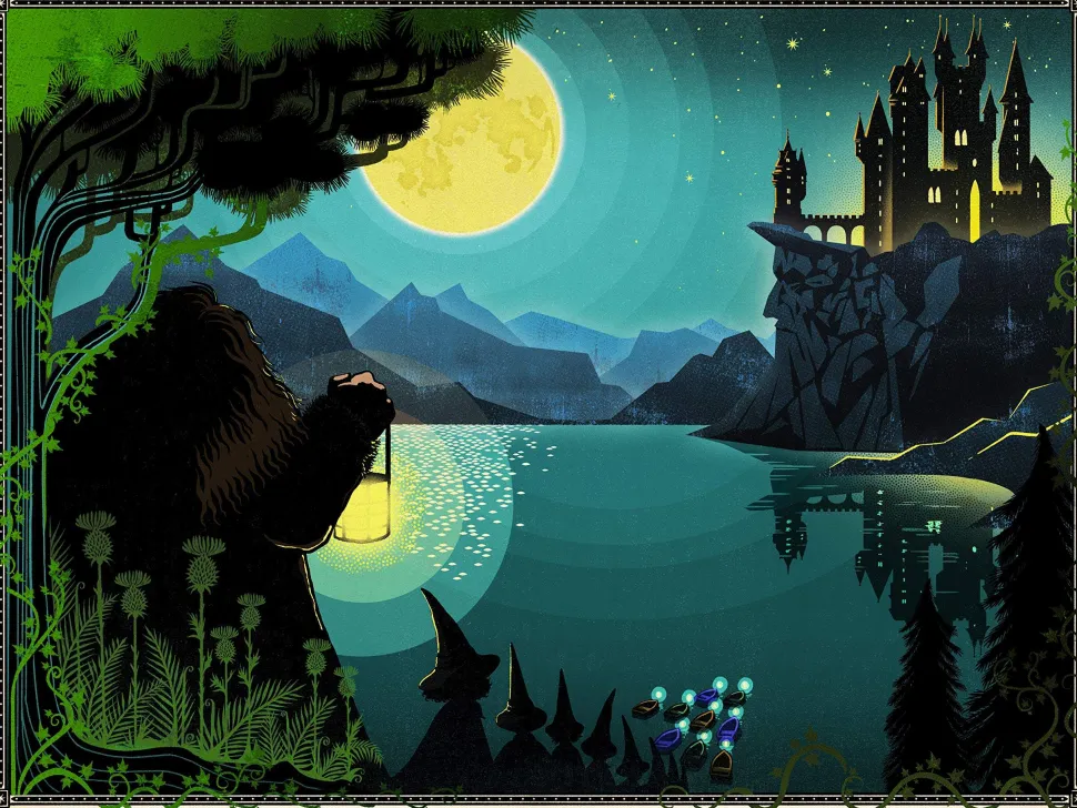 Harry Potter and the Philosopher's Stone: MinaLima Edition