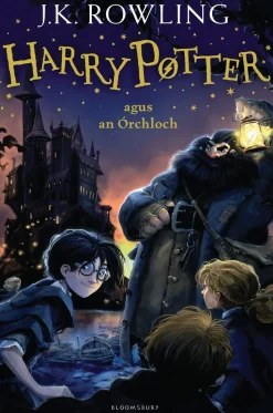 Harry Potter and the Philosopher's Stone (Irish)
