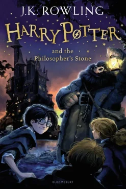 Harry Potter and the Philosopher's Stone