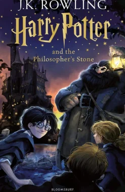 Harry Potter and the Philosopher's Stone